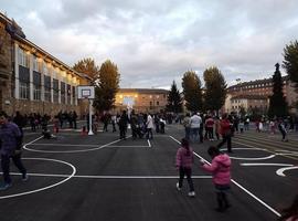 La AMPA del Colegio Ventanilles, descontenta con la apertura de comedores escolares en verano