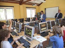 Las nuevas tecnologías se imponen en las actividades extraescolares en Asturias