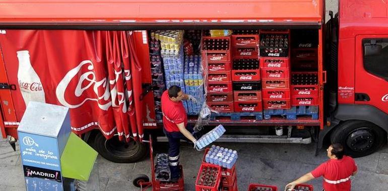 Coca-Cola Iberian Partners celebra su junta de accionistas esperando superar el ERE