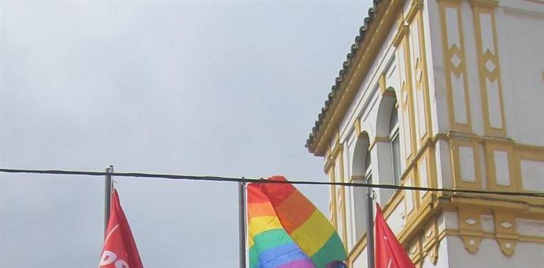 JJSS de Asturias pide que la bandera arco iris ondee en los Ayuntamientos el 28 de junio