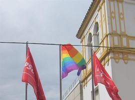 JJSS de Asturias pide que la bandera arco iris ondee en los Ayuntamientos el 28 de junio