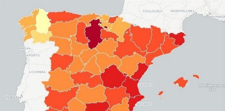 Un estudio sitúa la cesta de la compra de Asturias como la más cara del estado