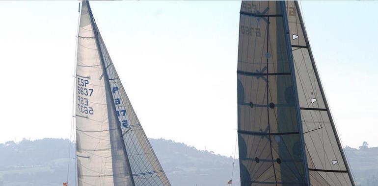 El Tamborilero y El Silfo, vencedores de la última jornada del Trofeo de Primavera de Cruceros RCAR