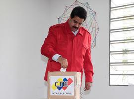 Maduro califica las elecciones del 6D en Venezuela como cita con la historia