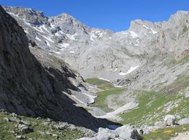 Cantabria llogra que Picos dEuropa incluya nel so presupuestu la recuperación del Llagu dAndara