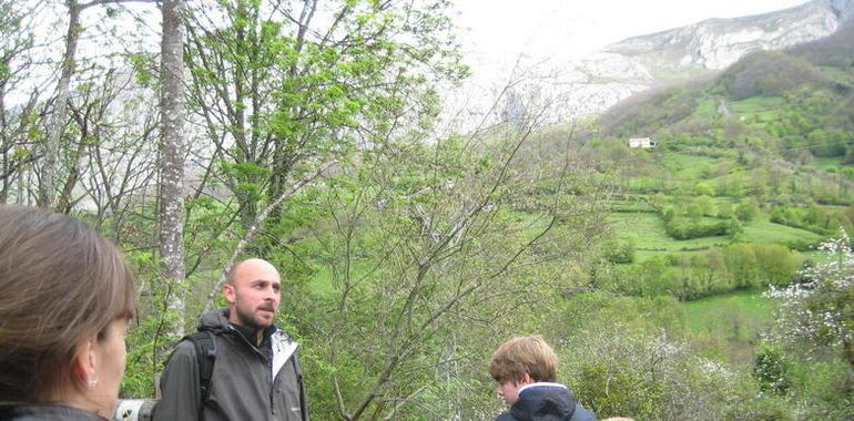 Itinerario de verano en la naturaleza en el Parque de la Prehistoria de Teverga