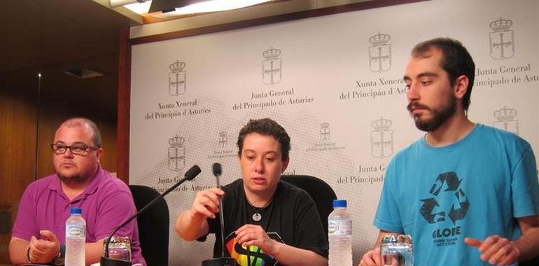 Xega pide a Podemos ayuda para lograr "la igualdad real ya"