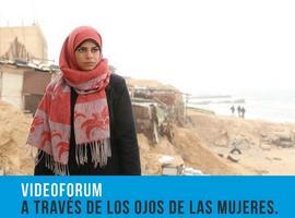 Videoforum en Llanes sobre las mujeres palestinas