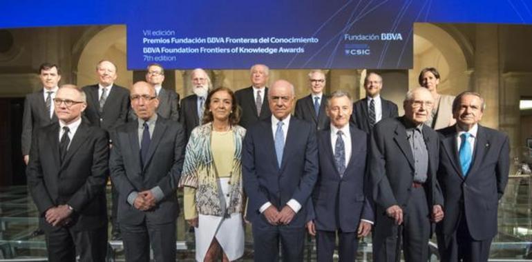 Más allá de las fronteras del conocimiento en los premios BBVA