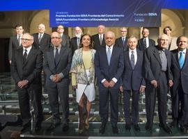 Más allá de las fronteras del conocimiento en los premios BBVA