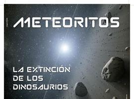 El MUJA inaugura la exposición “Meteoritos, la extinción de los dinosaurios” el 1 de julio