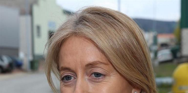 Cristina Coto pide un Plan Asturiano de Dinamización Demográfica 