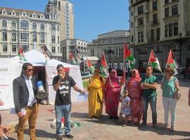 El ayuno solidario con Takbar Haddi concluye hoy en La Escandalera