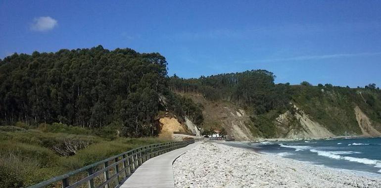 Denuncian cobros ilegales en la Concha Artedo, Cudillero