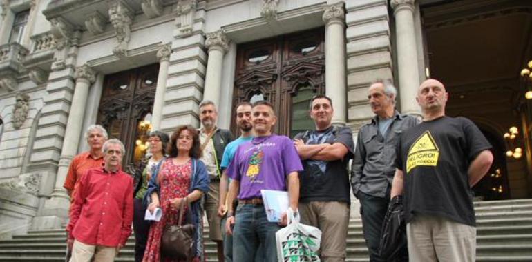 Podemos Asturias acordará con los grupos ecologistas su hoja de ruta parlamentaria