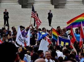 Corte Suprema de Estados Unidos legaliza el matrimonio homosexual en todo el país  