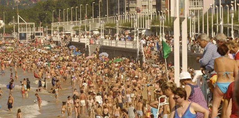 Asturias activa el Plan de Prevención ante olas de calor