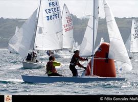 Victorias de Fran Palacio en Kiel y Santander