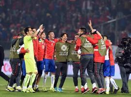 Chile derrota 2-1 a Perú y pasa a la final de la Copa América-2015 