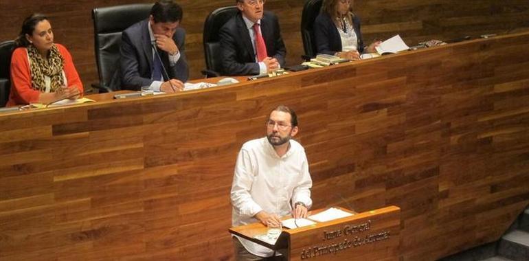 Podemos Asturias pide su apoyo a IU para gobernar Asturias