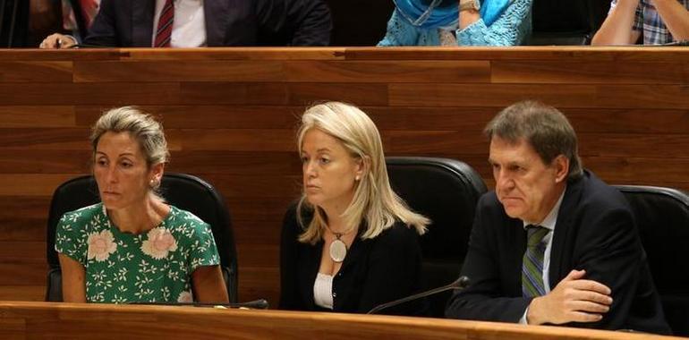 Foro ve a Javier Fernández más preocupado por los "pactos" que por los problemas de Asturias