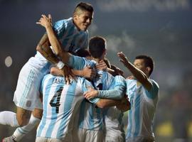 Argentina apabulla 6-1 a Paraguay y jugará final de la Copa América contra Chile