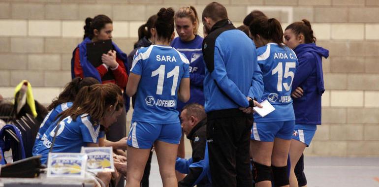  Alfredo Rodríguez seguirá entrenando al Jofemesa Oviedo Balonmano Femenino