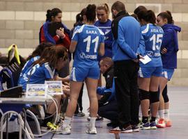  Alfredo Rodríguez seguirá entrenando al Jofemesa Oviedo Balonmano Femenino