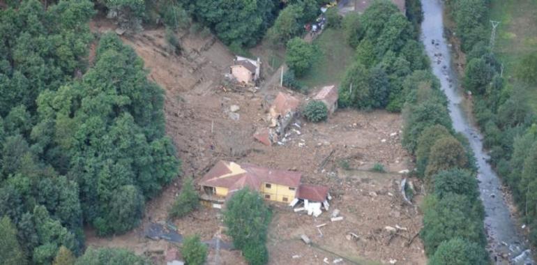 La quesería de Cabrales inundada tras la rotura de un canal de EON Viesgo recibirá 2,2 millones de indemnización