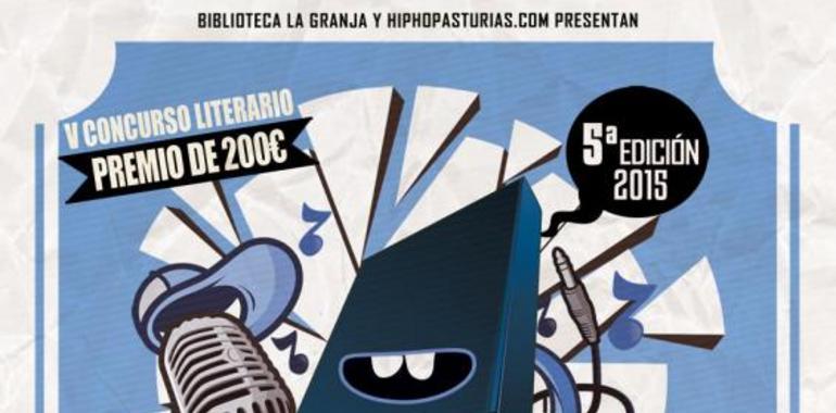 V Encuentro Hip – Hop Literario DJLILP+ BREAK + GRAFFITI en Oviedo