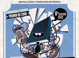 V Encuentro Hip – Hop Literario DJLILP+ BREAK + GRAFFITI en Oviedo