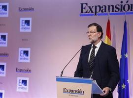 Rajoy presume de una España rica que "supera a EEUU, Reino Unido, Japón, Francia o Italia"