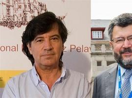 Carlos López Otín y Efim Zelmanov serán Doctores Honores Causa por la UIMP