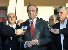 Dimite Antoni Samaras, el socio griego de Rajoy