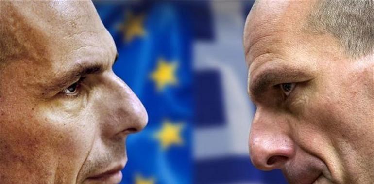 Dimite Varoufakis para facilitar las negociaciones con los socios europeos