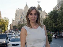 Tania Sánchez, dispuesta a discutir la so integración na candidatura de Podemos a les xenerales