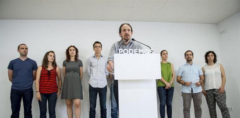 Iglesias (Podemos) mantiene el pulso a sus críticos y no modifica las primarias