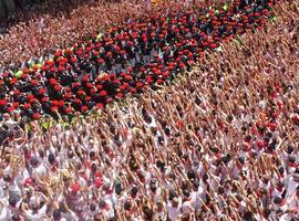 Arranca San Fermín con Chupinazo compartido