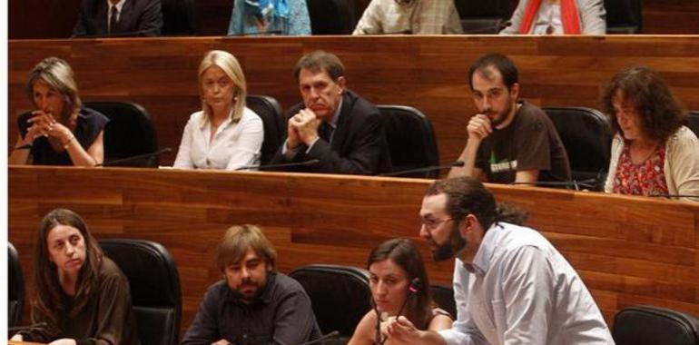 Podemos Asturies valora de forma positiva el auto del TSJA sobre el Plan de Residuos