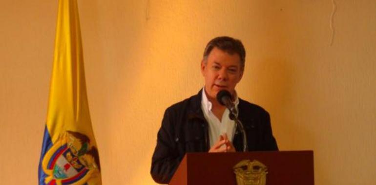 Presidente Santos dialogará sobre proceso de paz en Colombia con usuarios de twitter  