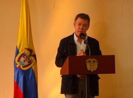 Presidente Santos dialogará sobre proceso de paz en Colombia con usuarios de twitter  