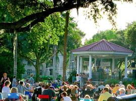 El 450 aniversario de la fundación de San Agustín de la Florida tendrá música avilesina