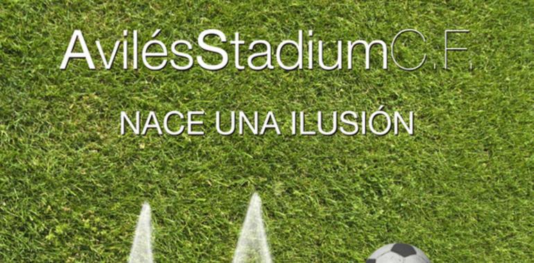 El Avilés Stadium inicia su campaña de socios y anuncia la presentación de Vilches