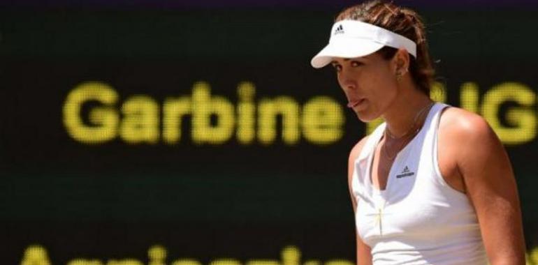 #Tenis: Garbiñe Muguruza vence a Radwanska y disputará la final de Wimbledon 