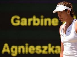 #Tenis: Garbiñe Muguruza vence a Radwanska y disputará la final de Wimbledon 