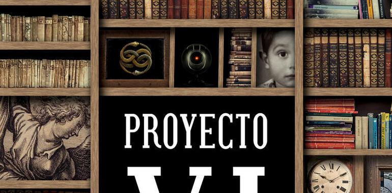 Proyecto XI: Thriller de misterio y magia de Francesc Blanco