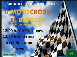 El regional de motocross vuelve en El Berrón