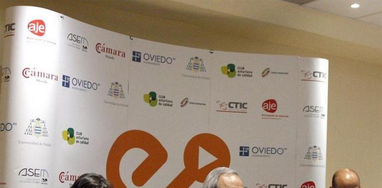 El alcalde de Oviedo apostará por la I+D+i desde la esfera local