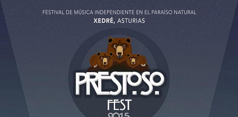 Rock, folk y techno para el Prestosofest en Xedré