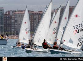 Jaime Álvarez Hevia se proclamó Campeón de Asturias de Láser Radial